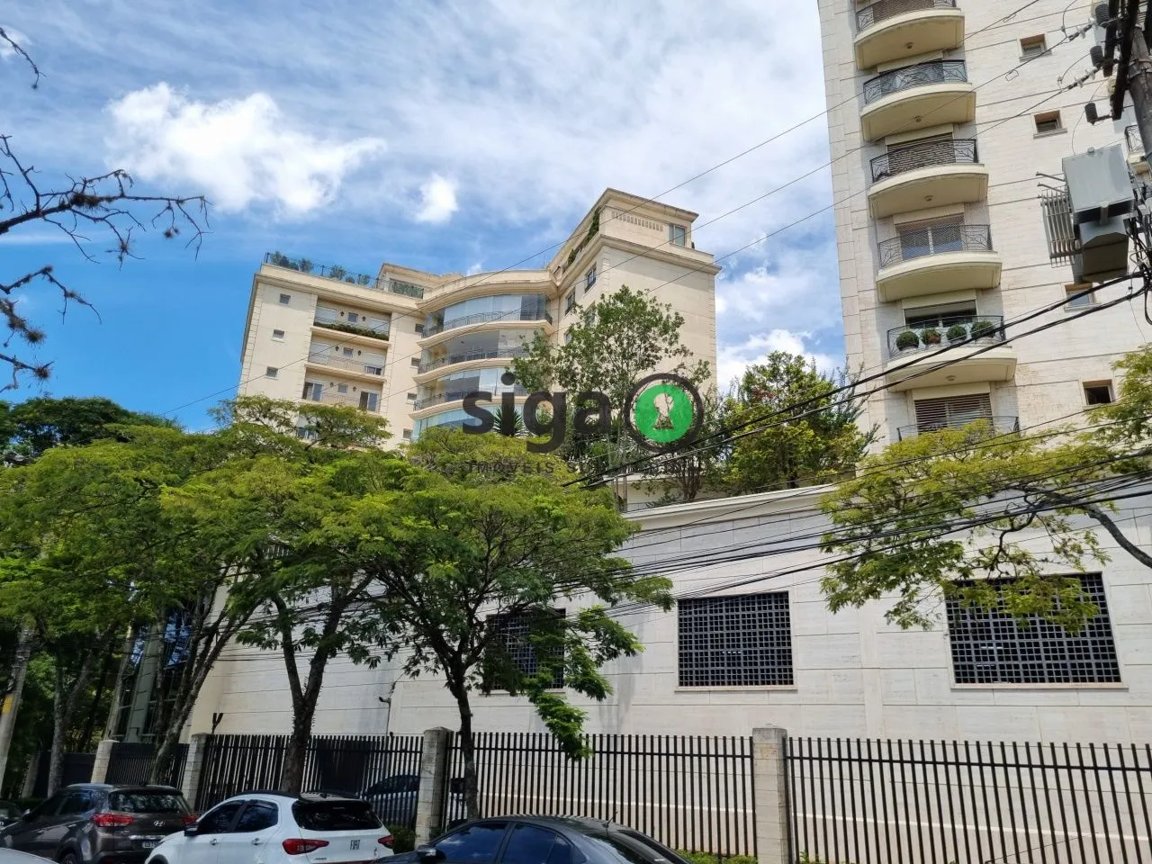 Imagem Apartamento a venda no Jardim Guedala com 4 suítes