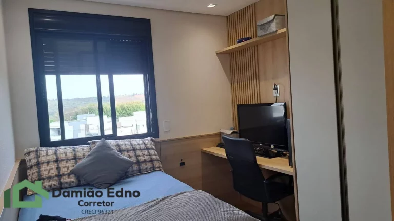 Imagem Apto. 03 dormitórios 1 sui Chronos Residencial - Eloy Chaves - Jundiaí - SP