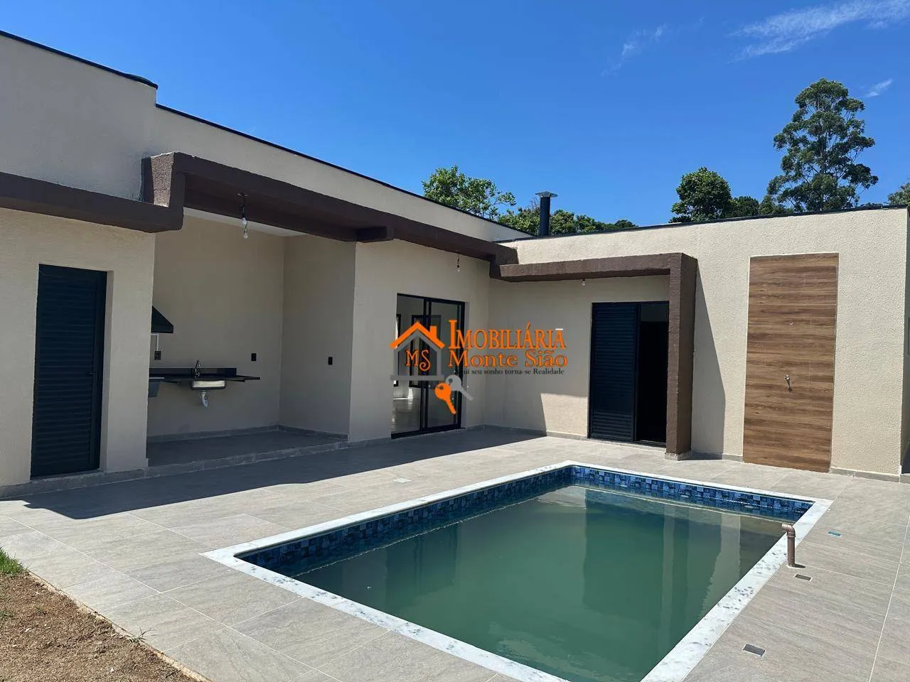 Imagem Casa com 3 dormitórios à venda, 160 m² por R$ 975.000,00 - Jardim Paraíso da Usina - Atibaia/SP