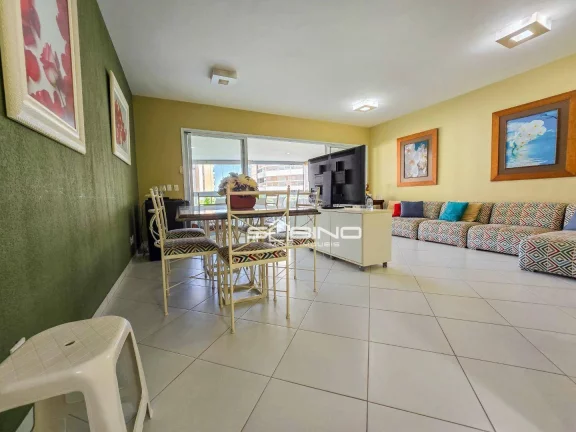 Imagem Apartamento à venda, com 3 dormitórios 2 suítes, 145m² - em Riviera de São Lourenço Bertioga SP