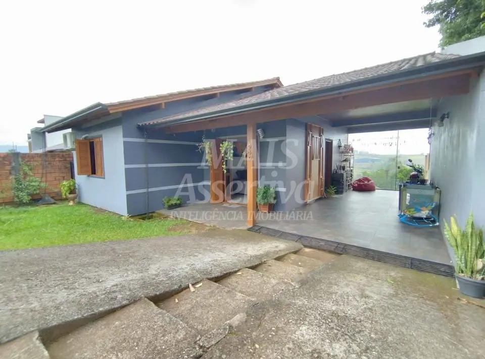 Foto do imóvel Casa 2 quartos para Venda em Campo Bom