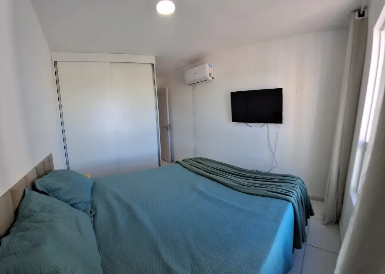 Imagem Apartamento com 3 Quartos à Venda, 79 m² em Nova Parnamirim - Parnamirim