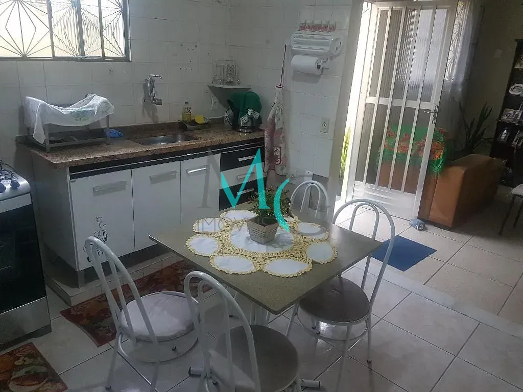 Imagem Casa com 4 dormitórios à venda, 260 m² por R$ 400.000,00 - Campo Grande - Rio de Janeiro/RJ