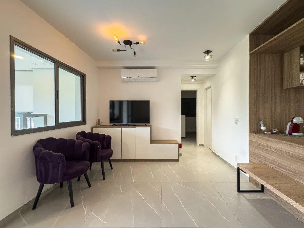 Imagem Apartamento para venda em Vila Zilda (Tatuapé) com 2 quartos, sendo 1 suíte, 81m2