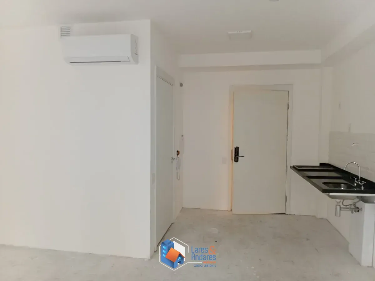 Imagem Studio para venda em Moema com 1 quarto, 34m²
