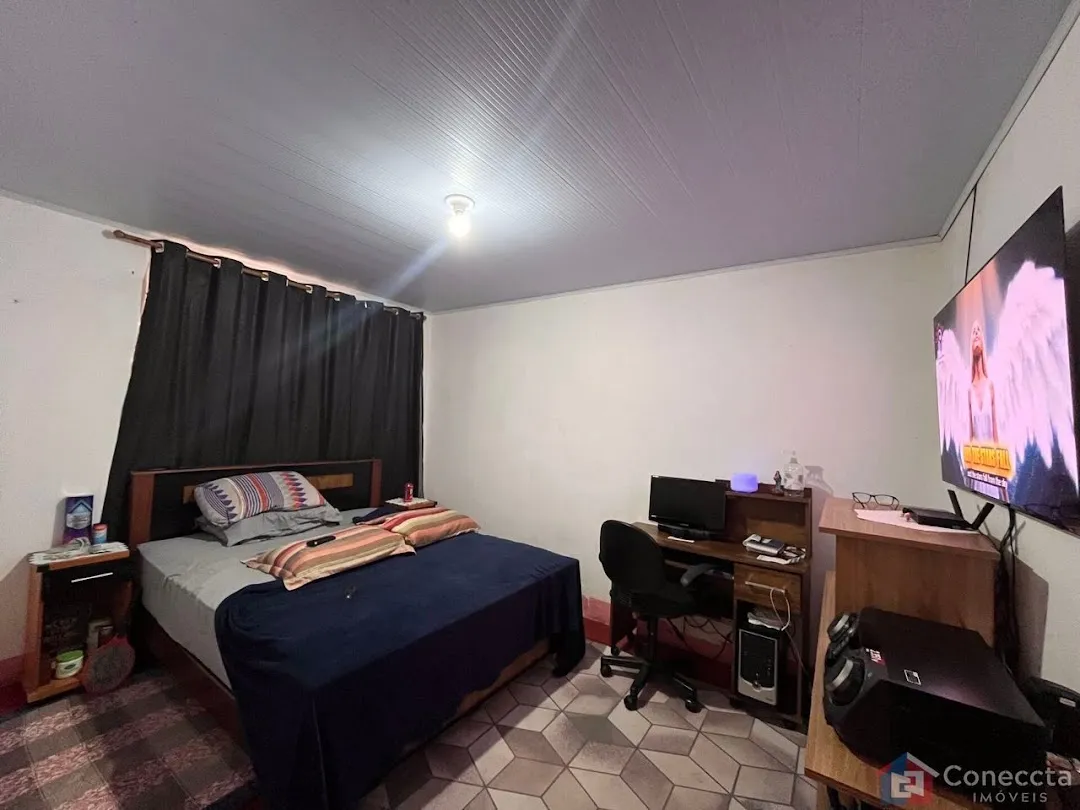 Imagem Casa com 2 dormitórios à venda, 80 m² por R$ 250.000,00 - Abner Afonso - Patos de Minas/MG