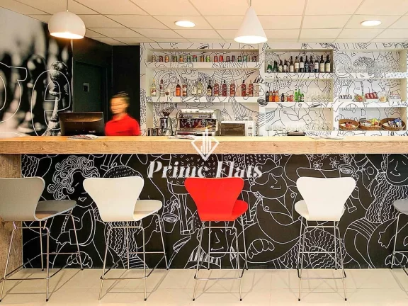 Imagem Flat disponível para venda no Best Western Salvador Aeroporto Hangar, com 18m², 1 dormitório e 1 vaga