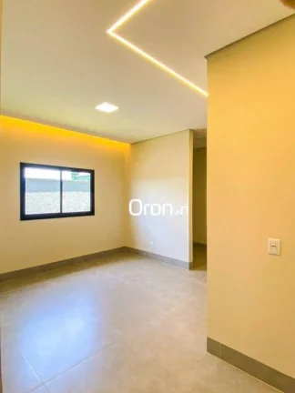 Imagem Casa à venda, 180 m² por R$ 999.000,00 - Terras Alpha 1 - Senador Canedo/GO
