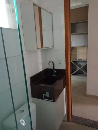 Imagem Cobertura Sem Condomínio Mobiliada 108 m² 2 Dormitorios 1 Vaga