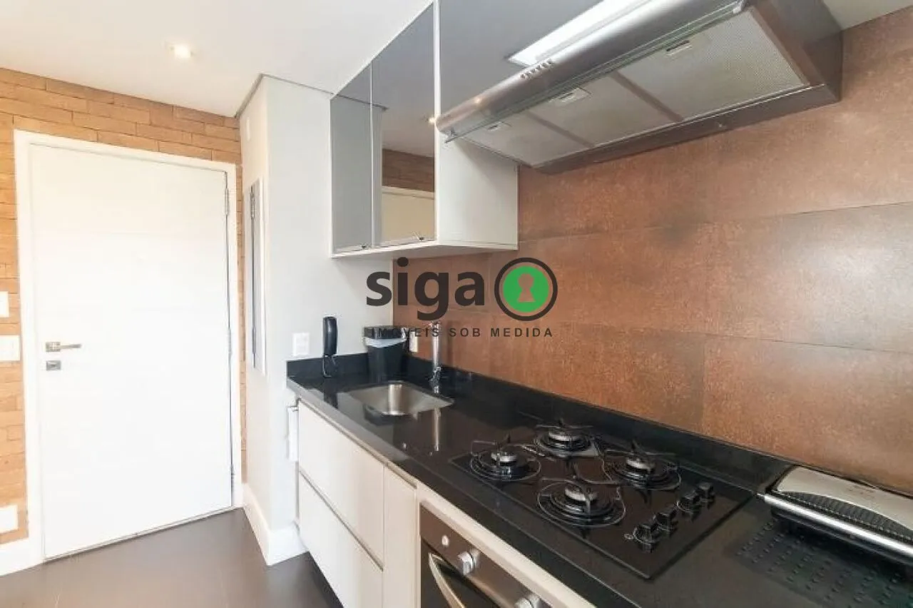 Imagem Cobertura Duplex com Espaço Gourmet e Suíte Exclusiva Próxima ao Metrô.
