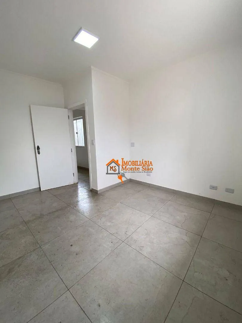 Imagem Apartamento para Alugar com 80m² na Av. Timóteo Penteado - Guarulhos/SP