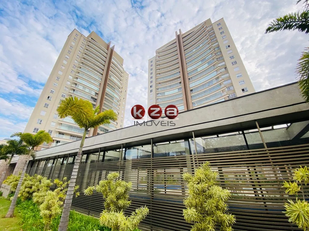 Imagem Apartamento de Luxo com 245 metros a venda, 4 suítes e 4 vagas de garagem no Condomínio Signature em Valinhos