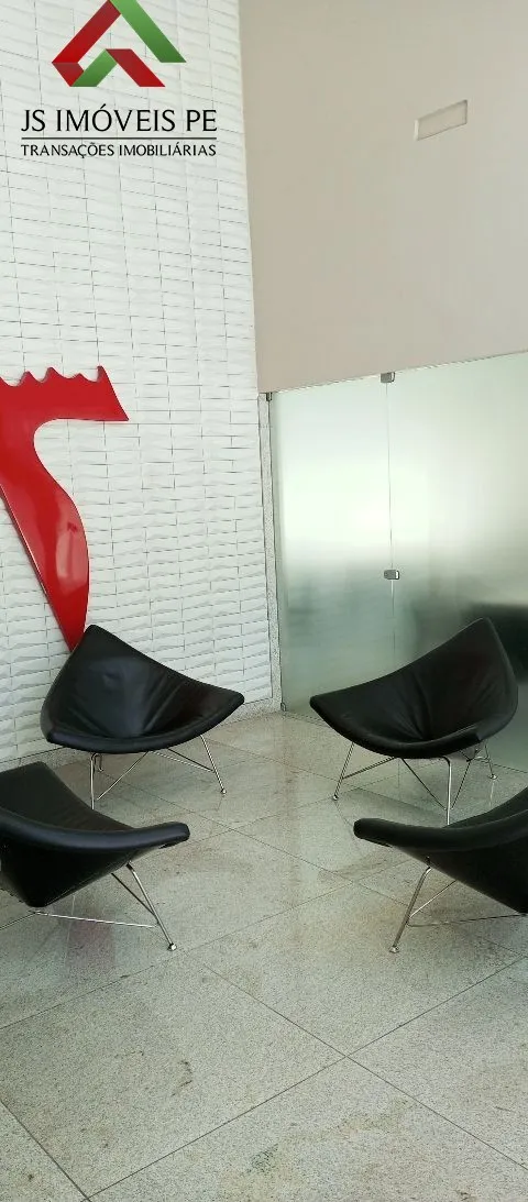 Imagem Aluguel de Apartamento de 2 Quartos com Suíte e Vaga de Garagem em Setubal, Recife-PE - Imperdível!