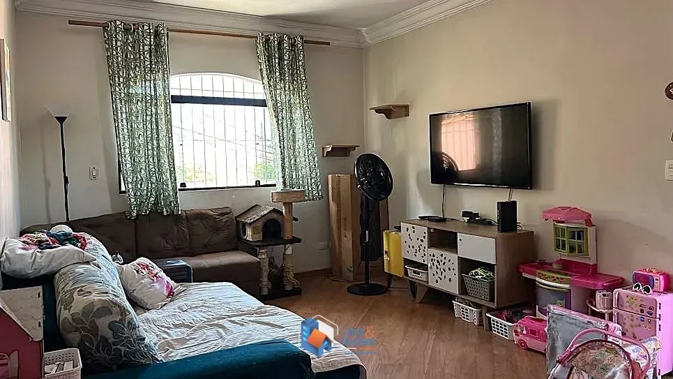 Imagem Casa aconchegante à venda no Parque Ipê, São Paulo, SP