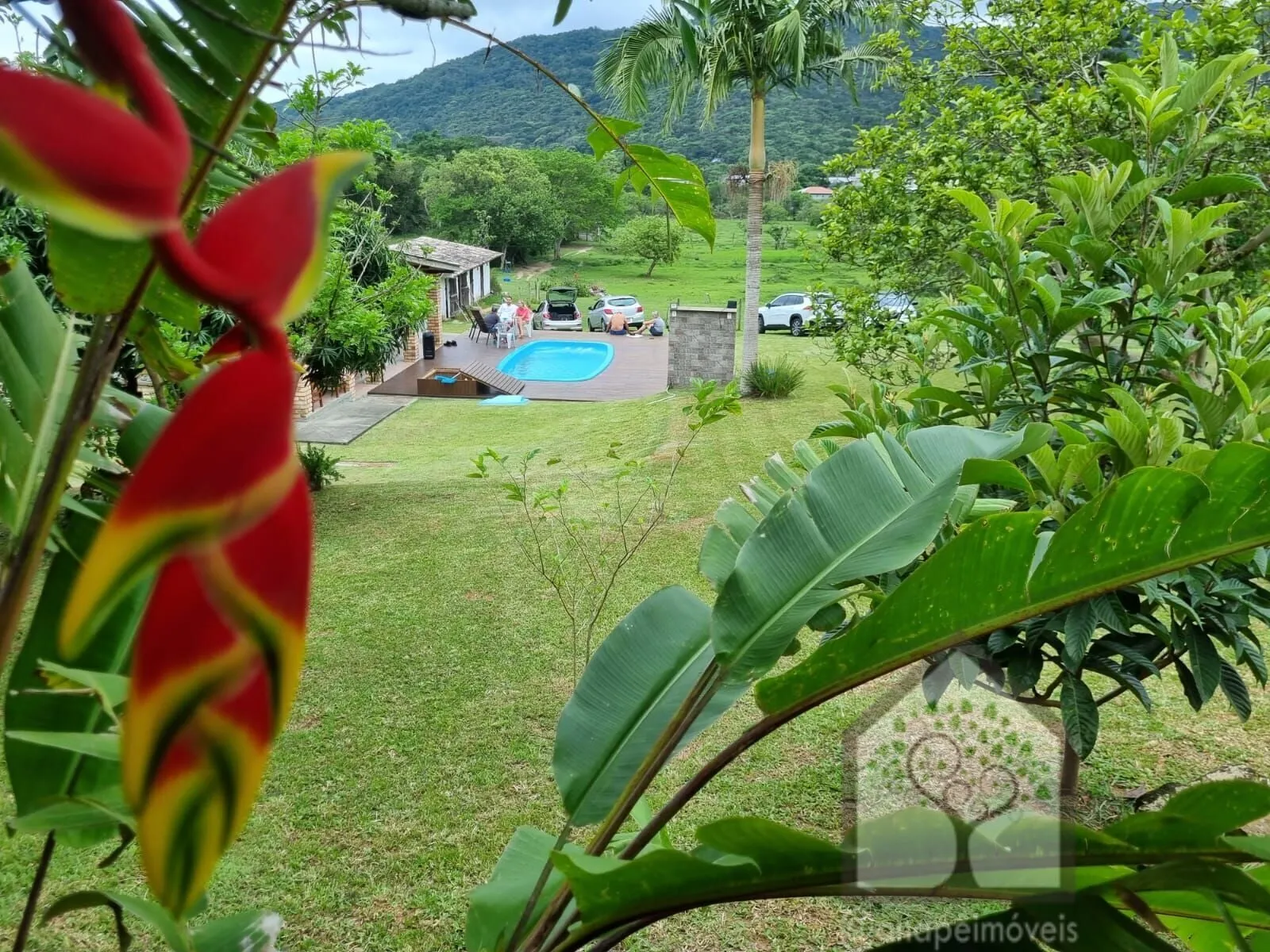 Imagem Chácara na Vargem Grande, Florianópolis/SC