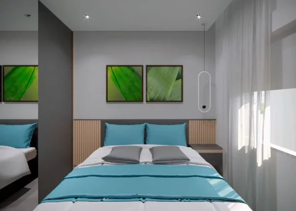Imagem Casa à venda Riviera módulo 5 finamente decorada e localização privilegiada