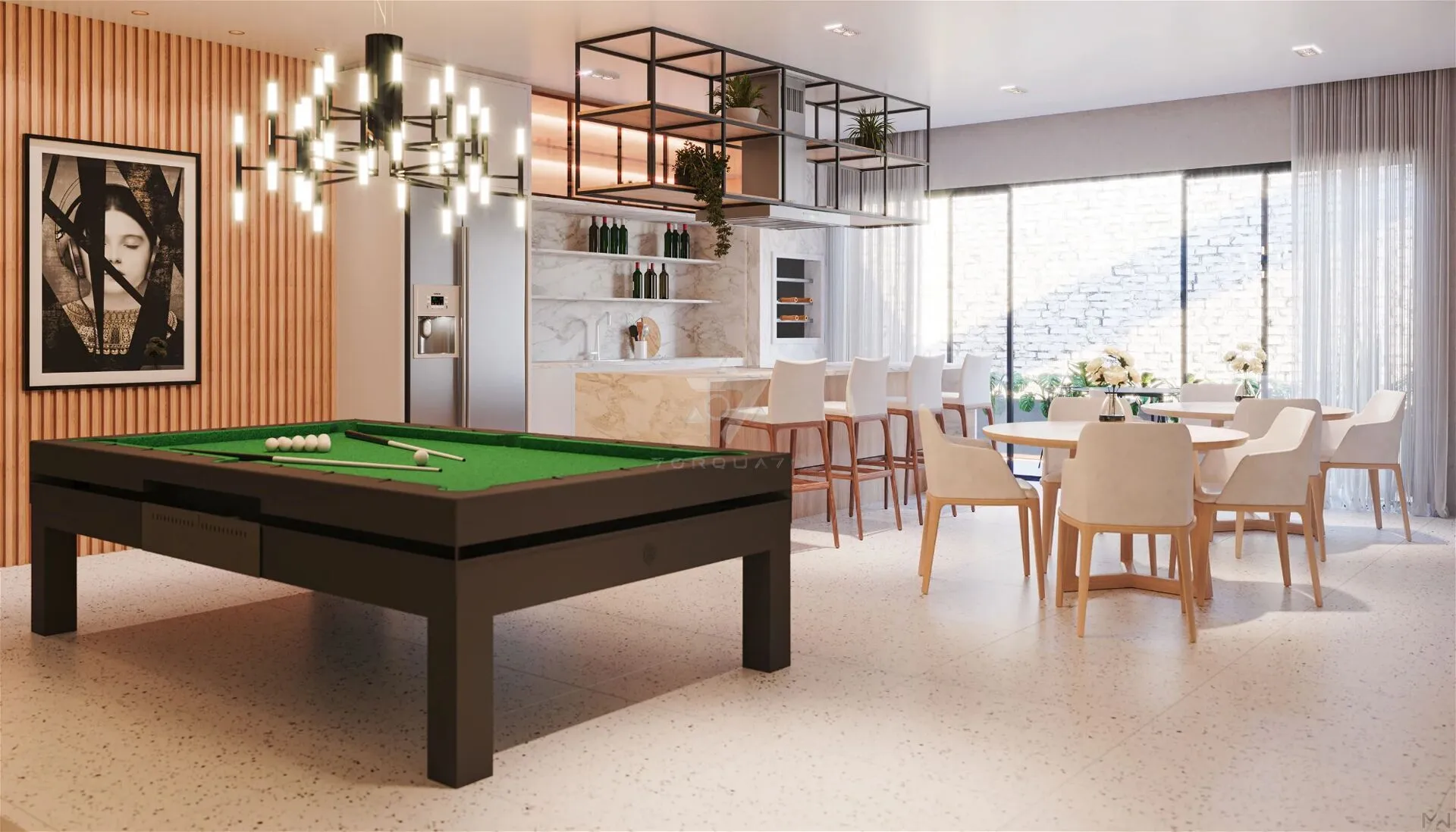 Imagem Residencial Mabrem Liberato: Exclusividade e Requinte em Itajaí