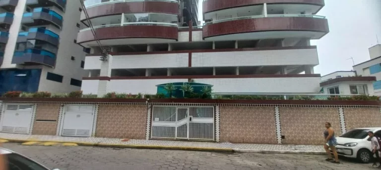 Imagem APARTAMENTO COM 44 m² - CIDADE OCIAN - PRAIA GRANDE SP