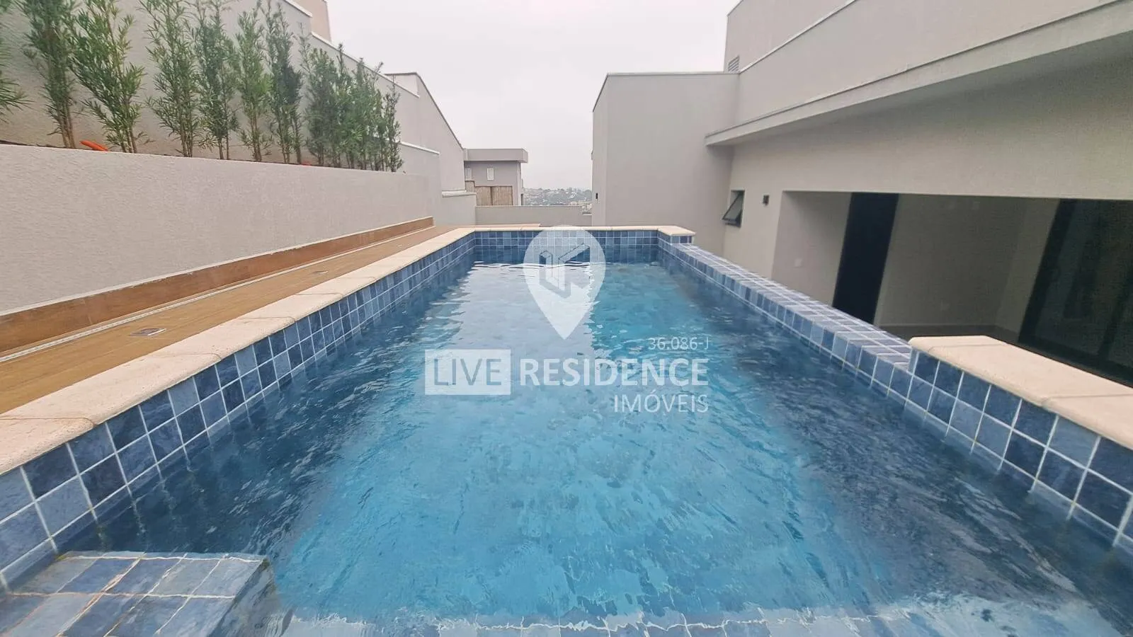 Imagem Casa nova em Condomínio em Itatiba