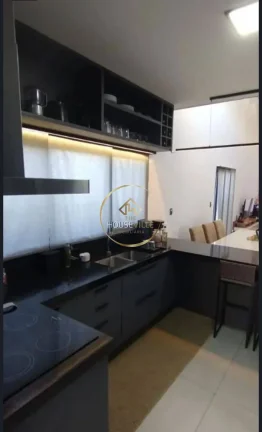 Imagem Casa térrea 2 dormitórios, 2 vagas, Condomínio Vereda dos Campos, Sjc.
