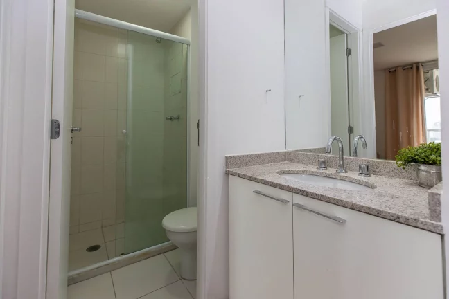 Imagem Oportunidade em unidade no Code Berrini para compra em Brooklin com 44m²