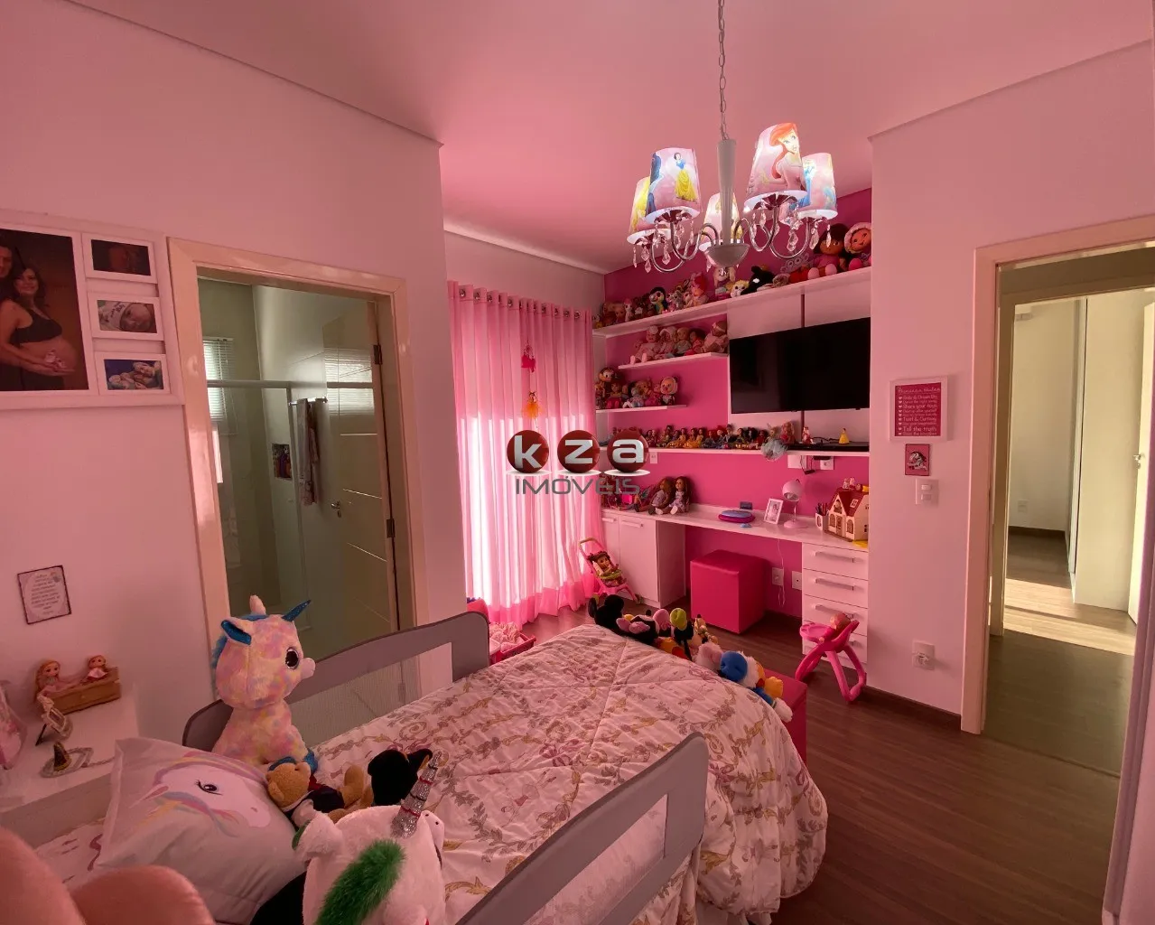 Imagem Casa de Alto Padrão com 3 Suítes, Espaço Gourmet e Piscina Aquecida no Portal do Jequitibá ? Valinhos