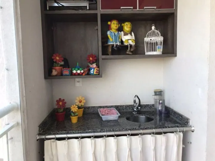 Imagem Apartamento com 2 Quartos à Venda, 69 m² em Vila Das Hortências - Jundiaí