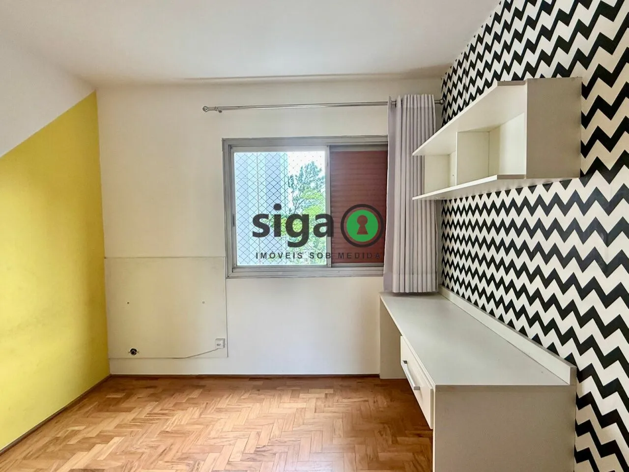 Imagem Apartamento 4 dormitórios sendo 1 suíte no melhor ponto da Chacara Flora