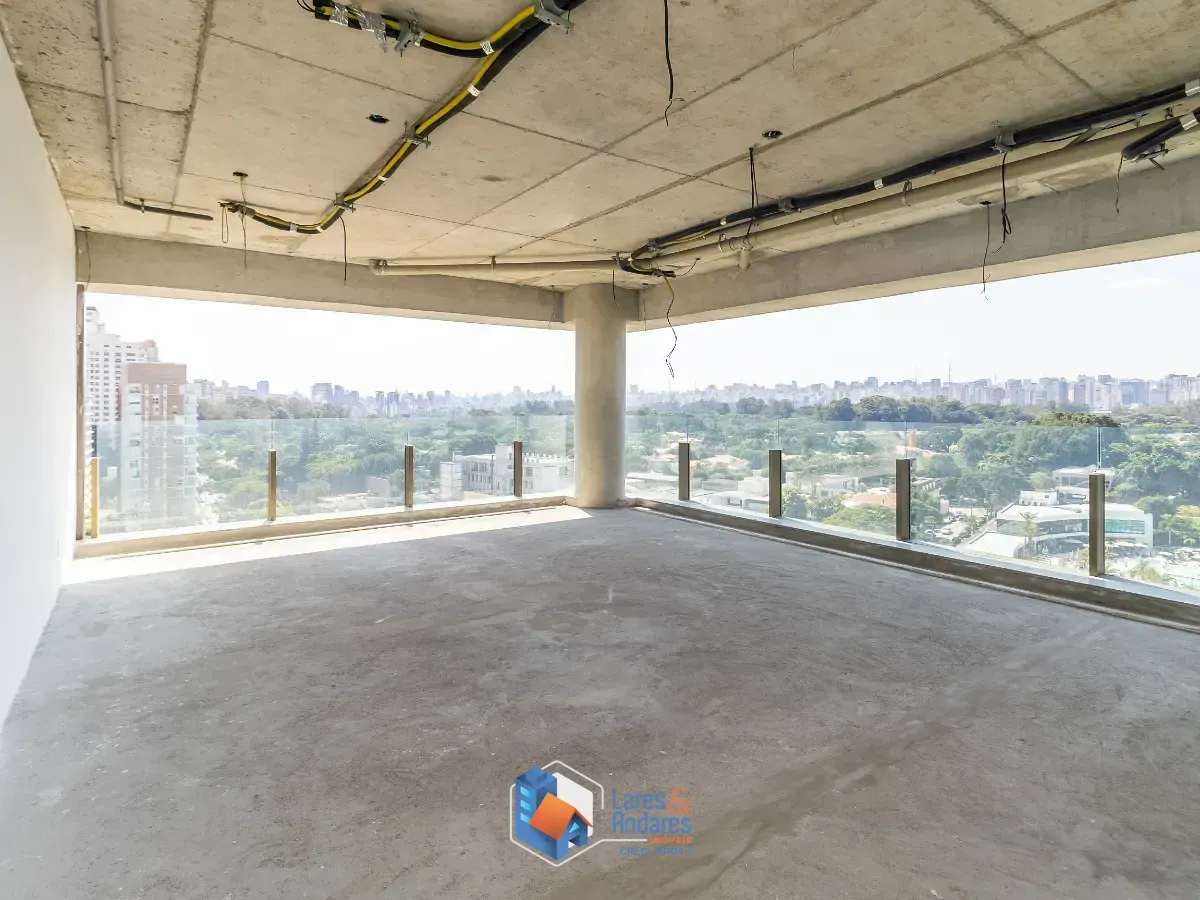 Imagem Apartamento para venda em Moema com 4 quartos, sendo 4 suítes, 298m²