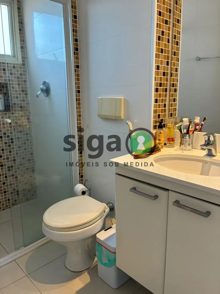 Imagem VENDE na VILA CLEMENTINO apartamento de 2 quartos sendo um suíte, 2 vagas e lazer completo