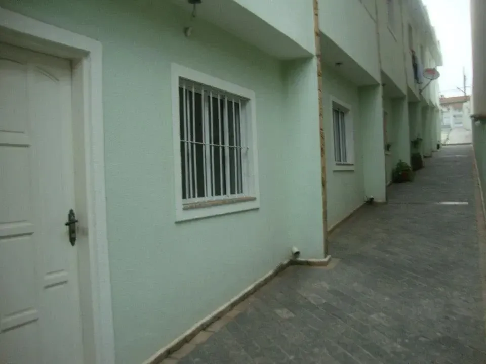 Imagem Casa de Condomínio com 2 Quartos à Venda, 50 m² em Itaquera - São Paulo