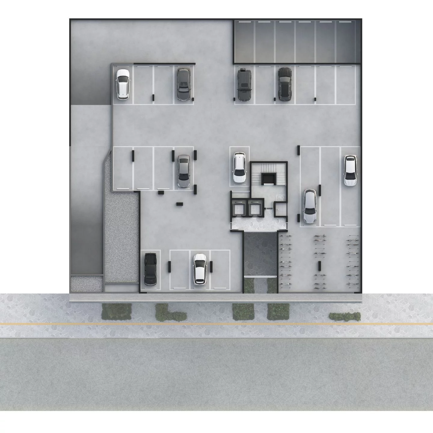 Imagem Apartamento 3 quartos para venda no bairro Centro em Torres