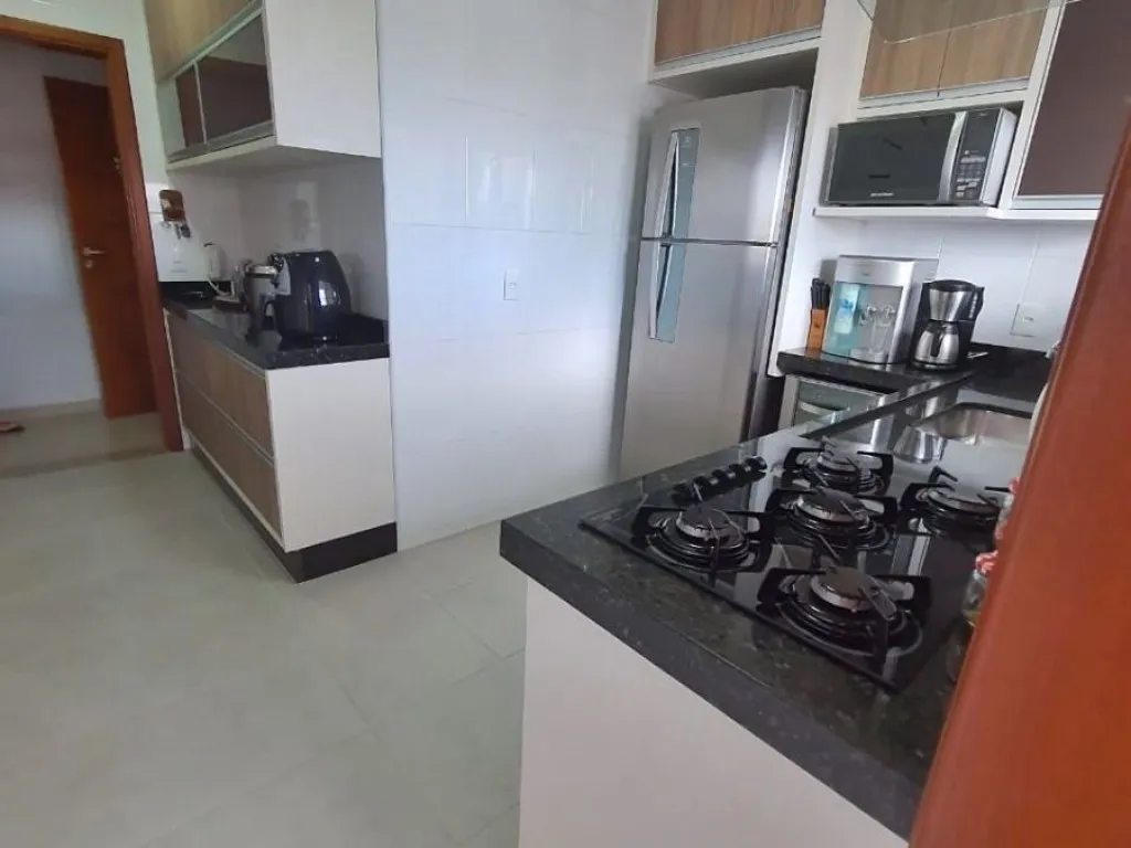 Imagem APARTAMENTO COM 110,00 m² - TUPI - PRAIA GRANDE SP