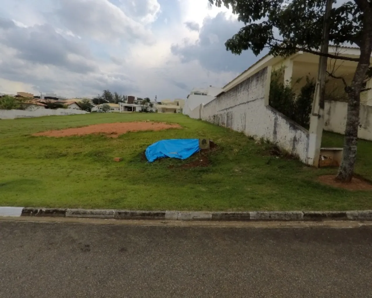 Imagem Terreno no Condomínio Reserva Fazenda Imperial