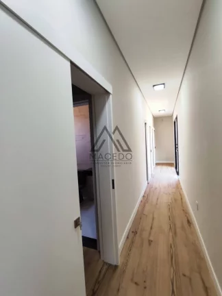 Imagem Casa térrea nova com 3 suíte no Ninho Verde 1 – Porangaba/SP