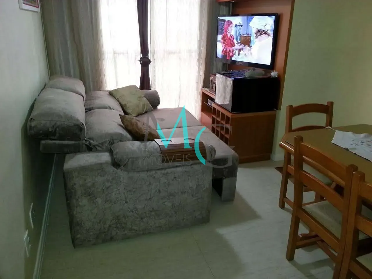 Imagem Apartamento 2 quartos, Parque dos Sonhos - Campo Grande, Rio de Janeiro, RJ