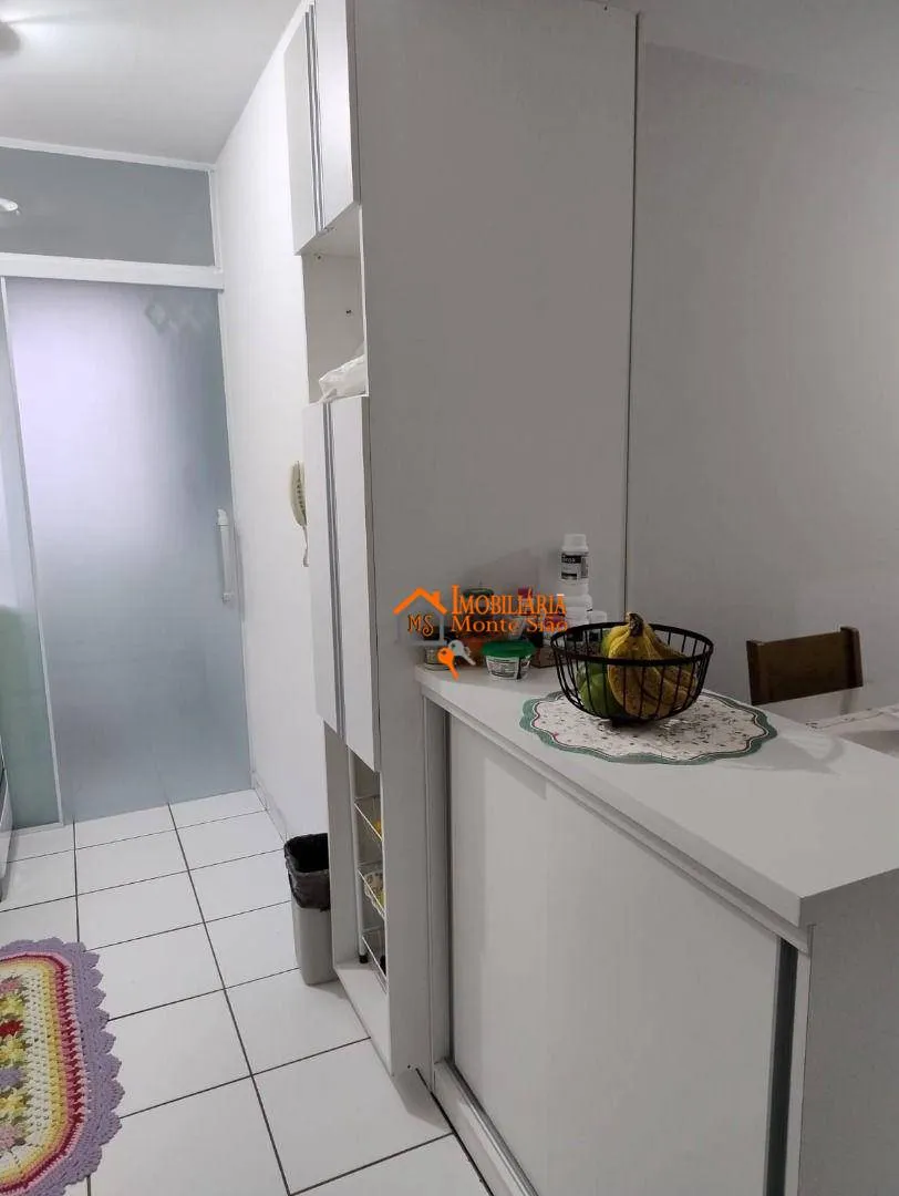 Foto do imóvel Apartamento com 2 dormitórios à venda, 45 m² por R$ 280.000,00 - Jardim Adriana - Guarulhos/SP