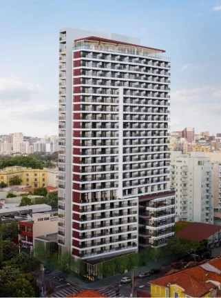 Imagem SKY PINHEIROS - AAM - Studios 25m², a 5 minutos (a pé) da Estação Clínicas do Metrô!