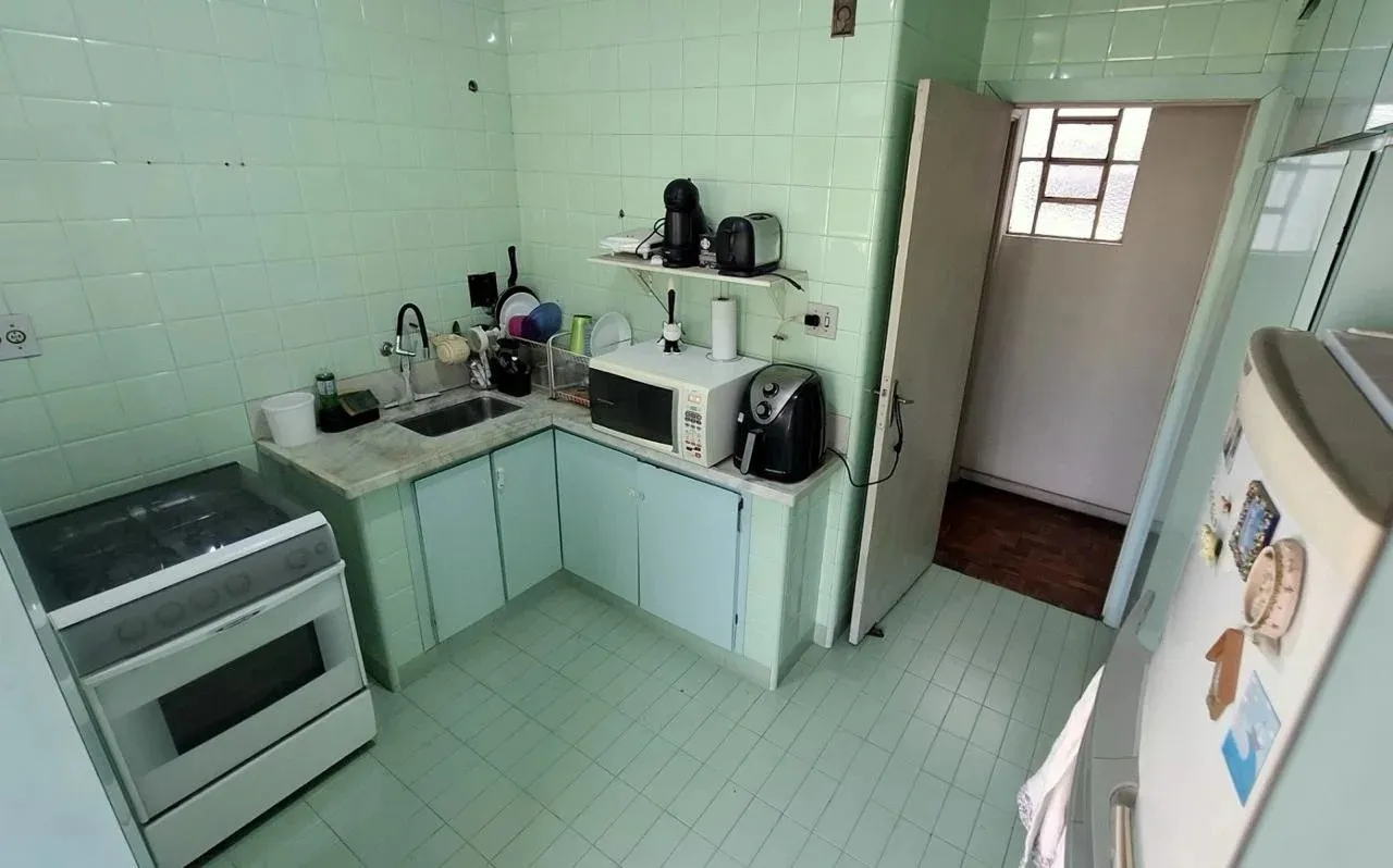 Imagem Apartamento para Venda em São Paulo, Pinheiros, 3 dormitórios, 1 suíte, 2 banheiros, 1 vaga
