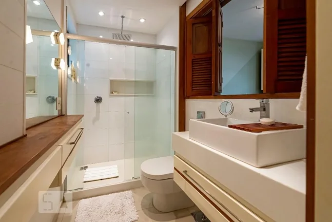 Imagem Apartamento à Venda - Leblon, 3 Quartos, 198 m2