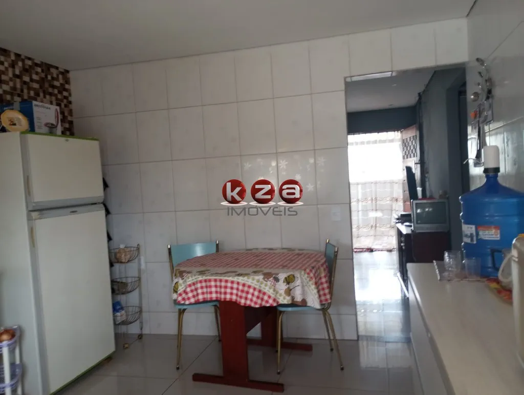 Imagem Casa à venda em Monte Mor-SP, Jardim São Clemente: 2 quartos, 2 salas, 1 banheiro, 1 vaga, 80m² de área. Confira já!