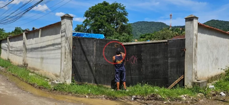 Imagem TERRENO COM 804.68 MT A 800 METROS DA PRAI PARA VENDA EM BOISSUCANGA, TODO MURADO E ATERRADO. EM RUA BLOQUETADA