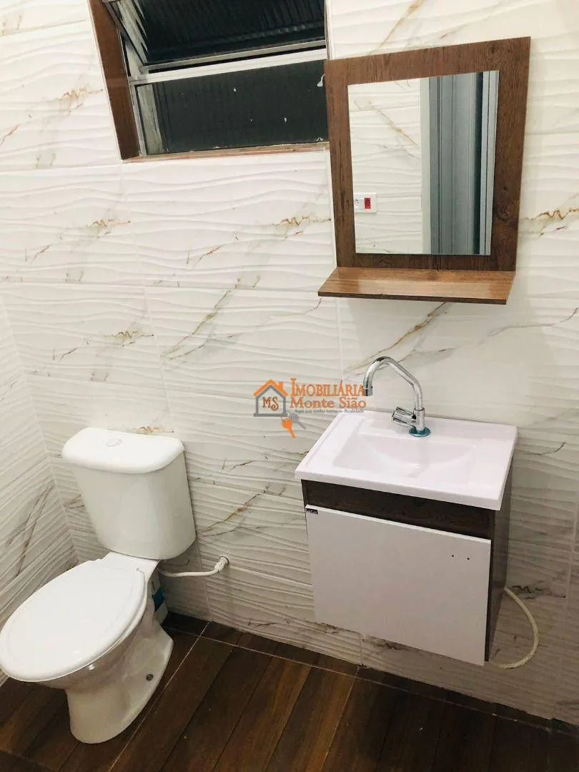 Imagem Sala para alugar, 40 m² por R$ 1.300,00/mês - Jardim Adriana - Guarulhos/SP