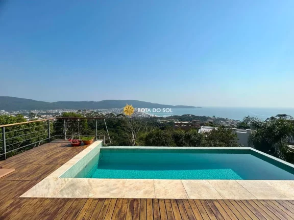 Imagem Condomínio Panorâmico Casa vista mar panorâmica Bombinhas SC