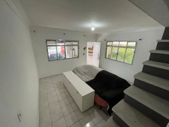Imagem Sobrado 2 dormitórios Centro de Diadema Casa de Vila - 400 m do Shopping