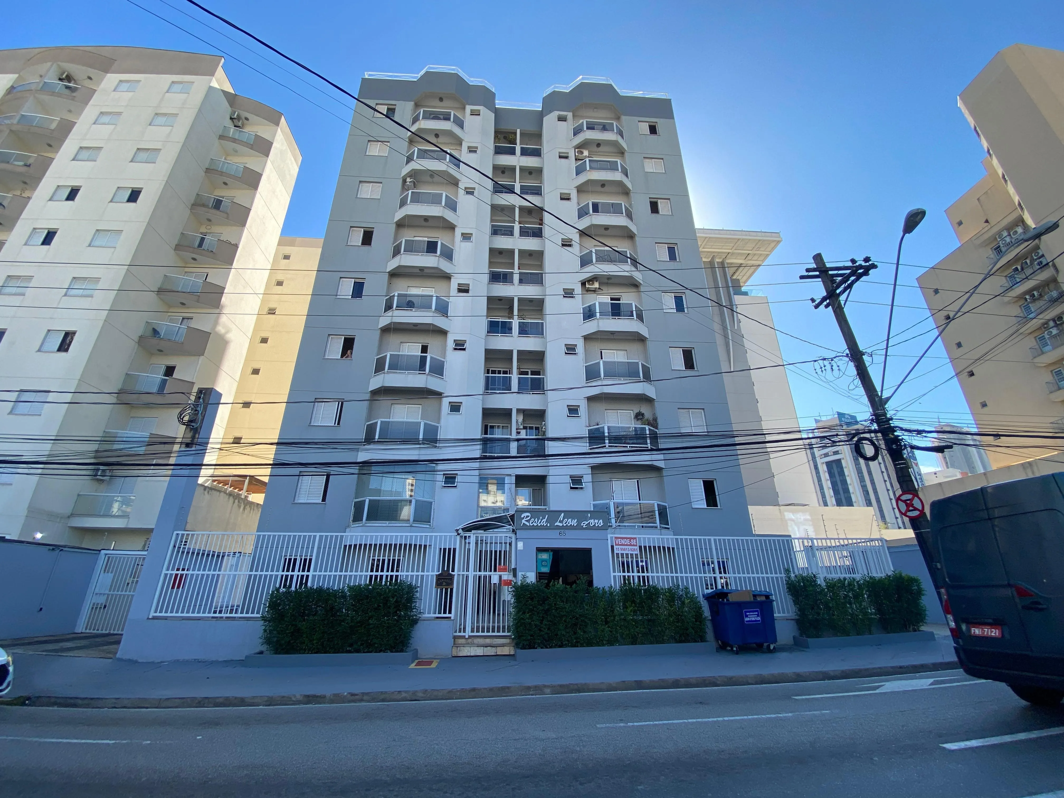 Foto do imóvel APARTAMENTO RESIDENCIAL em SOROCABA - SP, PARQUE CAMPOLIM em PARQUE CAMPOLIM, SOROCABA - SP