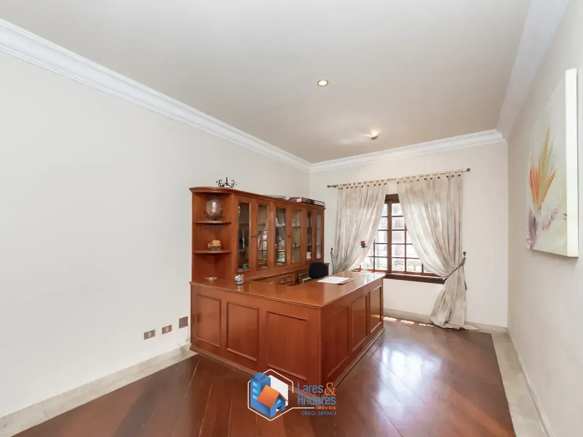 Imagem Casa para venda em Alto da Boa Vista com 4 quartos, sendo 4 suítes, 788m²