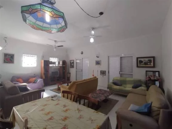 Imagem Casa com 3 dorms, Jardim Imperador, Praia Grande - R$ 650 mil, Cod: 2564