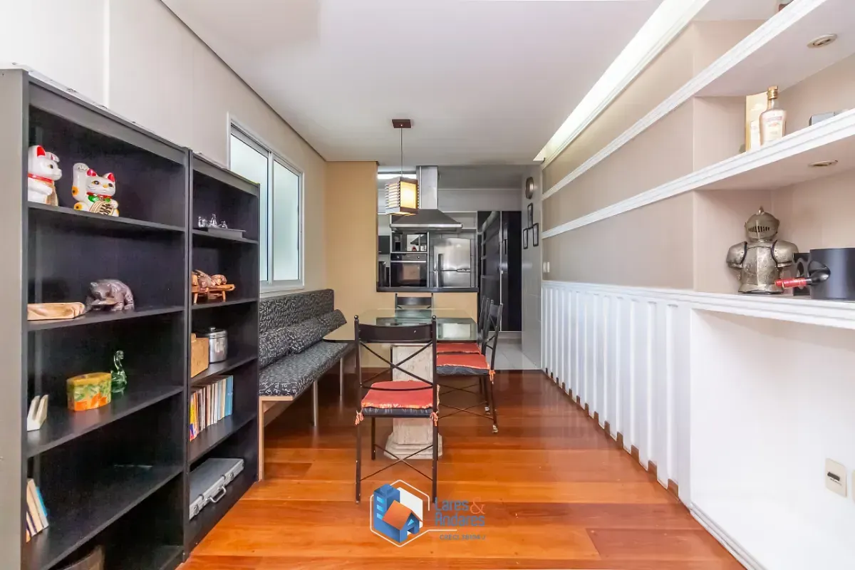 Imagem Apartamento para venda em Ipiranga com 4 quartos, sendo 3 suítes, 170m²