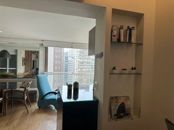 Imagem 2 Dormitórios de 88m² no Paraiso